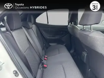 Photo 6 Toyota Yaris  Cross 130h Design MY26