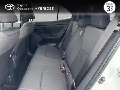 Photo 11 Toyota Yaris  Cross 130h Design MY26