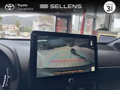 Photo 12 Toyota Yaris  Cross 116h Design MY26