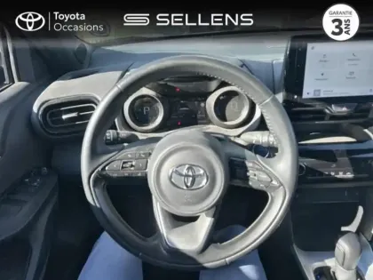 Photo 8 Toyota Yaris  Cross 116h Design MY22