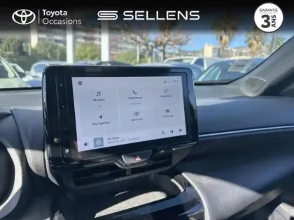 Photo 14 Toyota Yaris  Cross 116h Design MY22