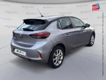 Photo 5 Opel Corsa  1.2 Turbo 100ch Edition