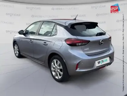 Photo 7 Opel Corsa  1.2 Turbo 100ch Edition