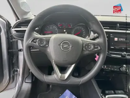 Photo 11 Opel Corsa  1.2 Turbo 100ch Edition