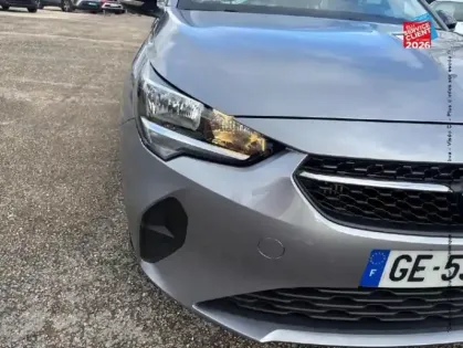 Photo 12 Opel Corsa  1.2 Turbo 100ch Edition