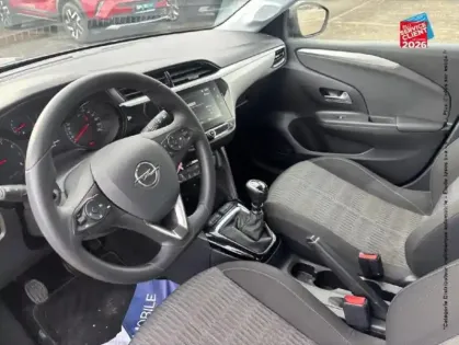 Photo 14 Opel Corsa  1.2 Turbo 100ch Edition