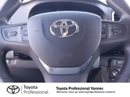 Photo 8 Toyota Proace  Long 75kWh Business Electric RC23