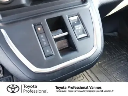 Photo 9 Toyota Proace  Long 75kWh Business Electric RC23