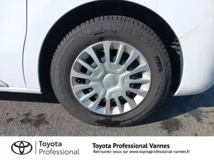 Photo 14 Toyota Proace  Long 75kWh Business Electric RC23