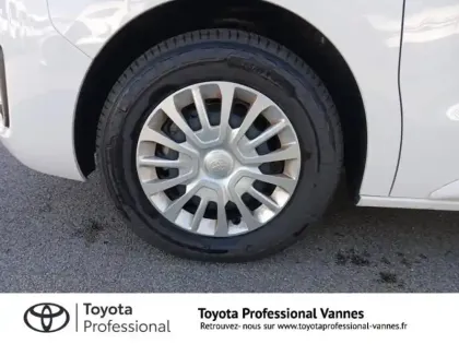 Photo 13 Toyota Proace  Long 75kWh Business Electric RC23