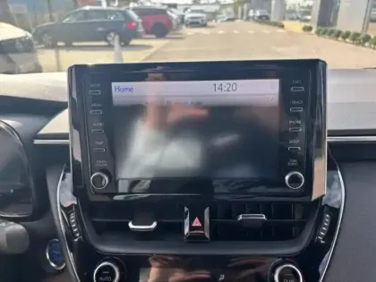 Photo 13 Suzuki Swace  1.8 Hybrid 122ch Pack