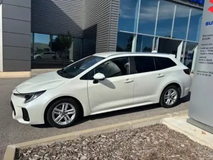 Photo 9 Suzuki Swace  1.8 Hybrid 122ch Pack