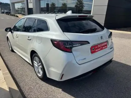 Photo 8 Suzuki Swace  1.8 Hybrid 122ch Pack