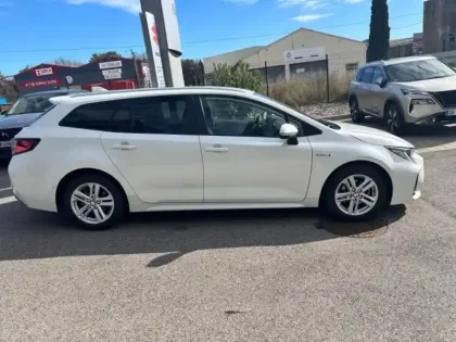 Photo 6 Suzuki Swace  1.8 Hybrid 122ch Pack