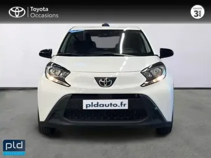 Photo 7 Toyota Aygo  X 1.0 VVT-i 72ch Dynamic S-CVT