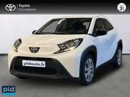 Photo Toyota Aygo