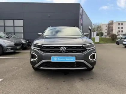 Photo 5 Volkswagen T-roc  1.5 TSI EVO 150ch Life Plus DSG7