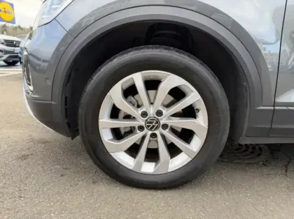 Photo 9 Volkswagen T-roc  1.5 TSI EVO 150ch Life Plus DSG7