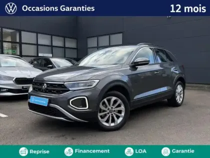 Photo Volkswagen T-roc