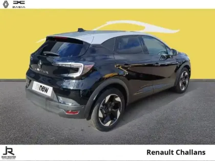 Photo 11 Renault Captur Gén. II (HJB) Ph2 Techno 5