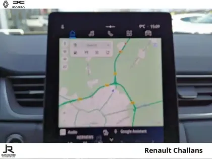 Photo 13 Renault Captur Gén. II (HJB) Ph2 Techno 5