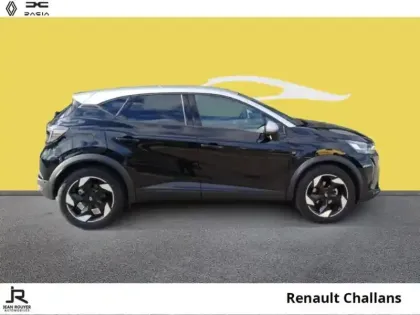 Photo 12 Renault Captur Gén. II (HJB) Ph2 Techno 5