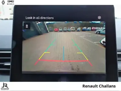 Photo 14 Renault Captur Gén. II (HJB) Ph2 Techno 5