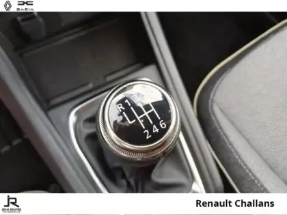 Photo 5 Renault Captur Gén. II (HJB) Ph2 Techno 5