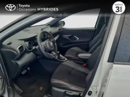 Photo 10 Toyota Yaris  116h GR Sport 5p MY22