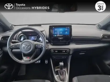 Photo 7 Toyota Yaris  116h GR Sport 5p MY22