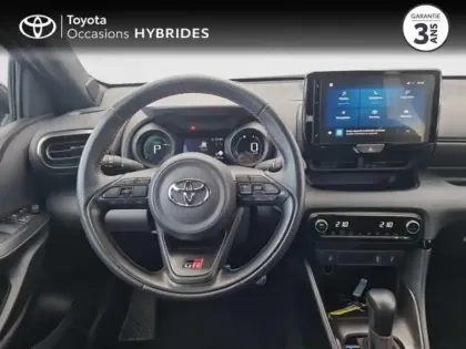 Photo 8 Toyota Yaris  116h GR Sport 5p MY22