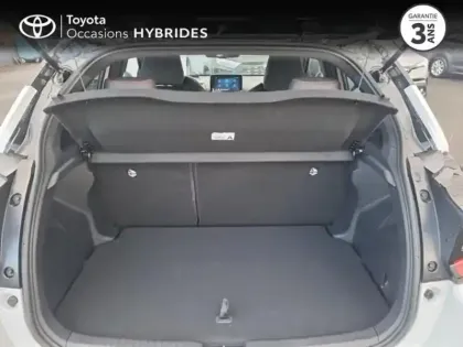 Photo 9 Toyota Yaris  116h GR Sport 5p MY22