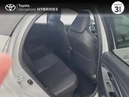 Photo 6 Toyota Yaris  116h GR Sport 5p MY22