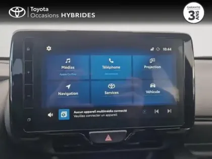 Photo 14 Toyota Yaris  116h GR Sport 5p MY22