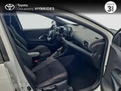 Photo 5 Toyota Yaris  116h GR Sport 5p MY22
