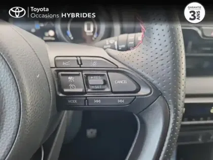 Photo 13 Toyota Yaris  116h GR Sport 5p MY22