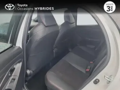 Photo 11 Toyota Yaris  116h GR Sport 5p MY22