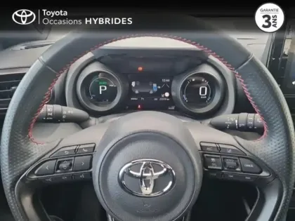 Photo 12 Toyota Yaris  116h GR Sport 5p MY22