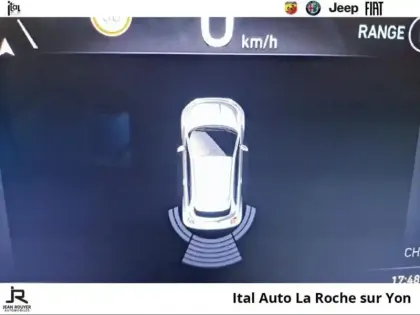 Photo 14 Fiat 500  e 118ch Icône