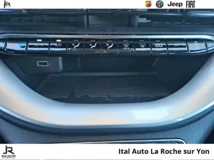 Photo 13 Fiat 500  e 118ch Icône