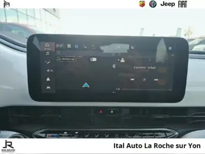 Photo 11 Fiat 500  e 118ch Icône