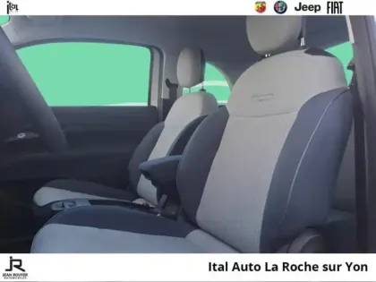 Photo 8 Fiat 500  e 118ch Icône