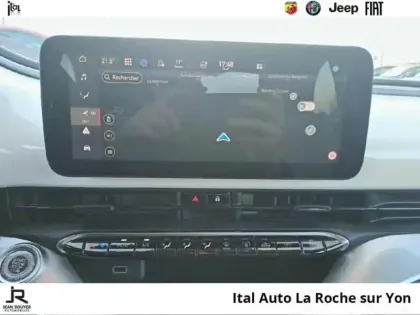 Photo 12 Fiat 500  e 118ch Icône