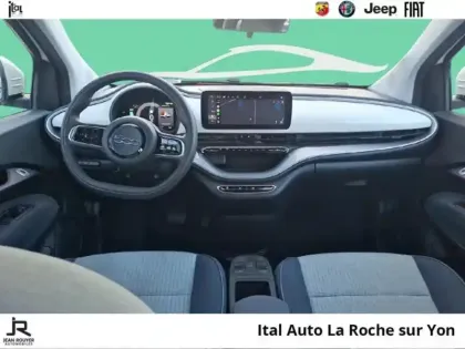 Photo 7 Fiat 500  e 118ch Icône