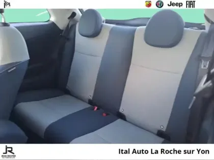 Photo 9 Fiat 500  e 118ch Icône