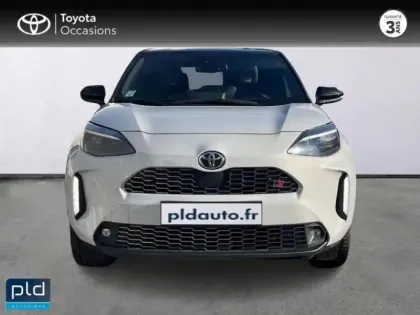 Photo 7 Toyota Yaris  Cross 116h GR Sport MY22