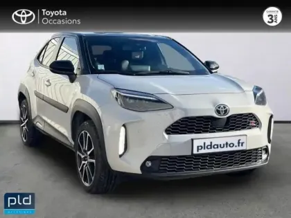 Photo 5 Toyota Yaris  Cross 116h GR Sport MY22