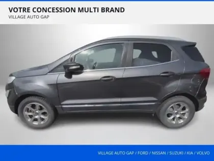 Photo 15 Ford Ecosport  1.0 EcoBoost 125ch Titanium Business Euro6.2