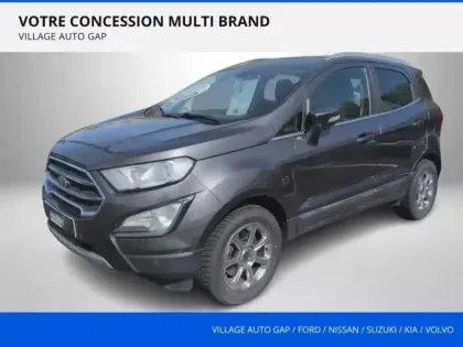 Photo 14 Ford Ecosport  1.0 EcoBoost 125ch Titanium Business Euro6.2