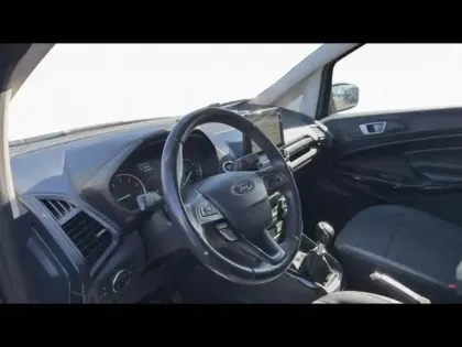 Photo 6 Ford Ecosport  1.0 EcoBoost 125ch Titanium Business Euro6.2